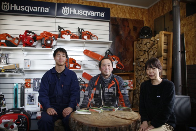 山田商会 どこの機械も直す 在庫力と開放感で4冠達成